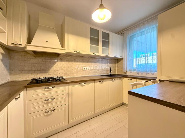 2 camere de inchiriat- Circului Park Tower-parcare subterana-boxa-parc - 10