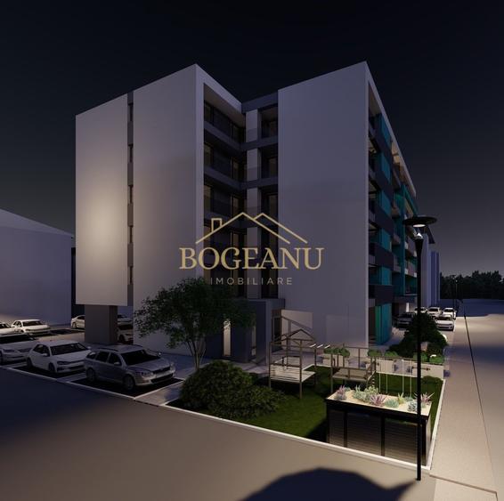BG122-TEREN CU AC BLOC P+6 1550 MP-30 APARTAMENTE