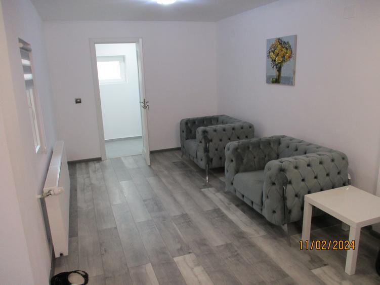 Comision 0 - Casa renovata cu 2 corpuri si gradina in Caransebes