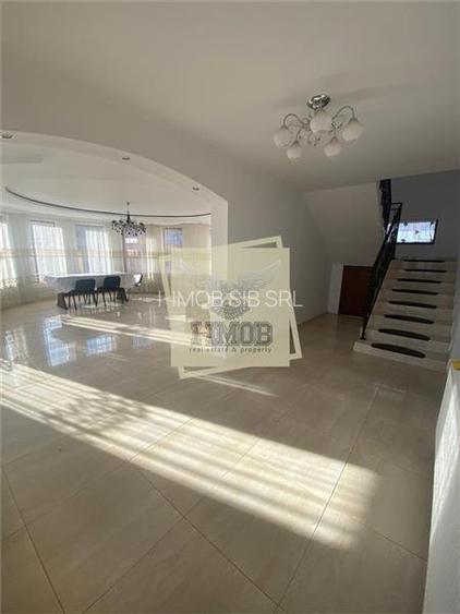 Casa 5 camere 2 bai balcon si 567 mp teren in Rasinari - 16