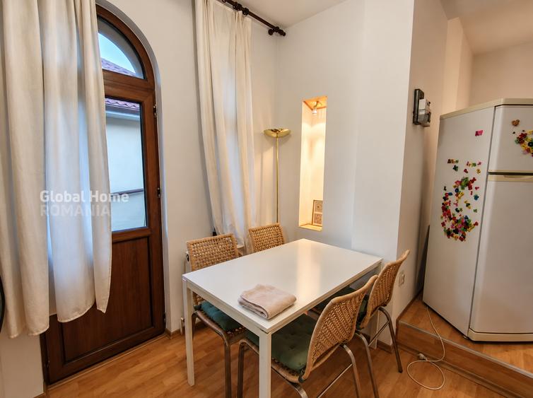Apartament 2 camere | 1 mai - Piața Victoriei | Vilă interbelică