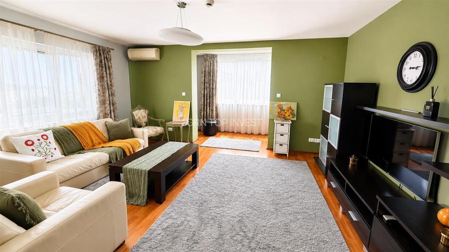 Apartament modern 3 camere balcon curte si parcare Pictor Brana - 4