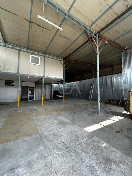 Hala Industriala - Bragadiru - Birouri 80 mp