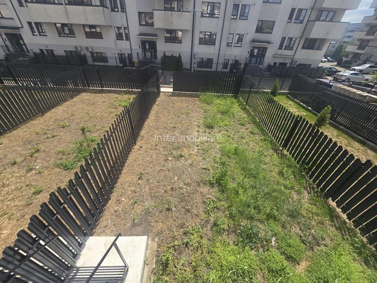 Complex Soleia: apartament 3 camere 74mp +gradina+boxa+parcare - 8
