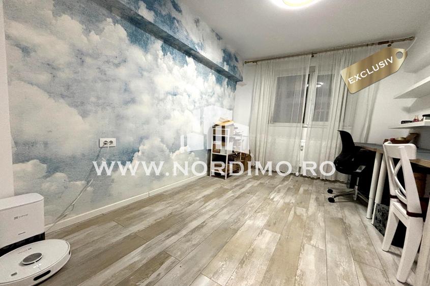 Vanzare apartament cochet cu 3 camere, renovat total, Drumul Taberei