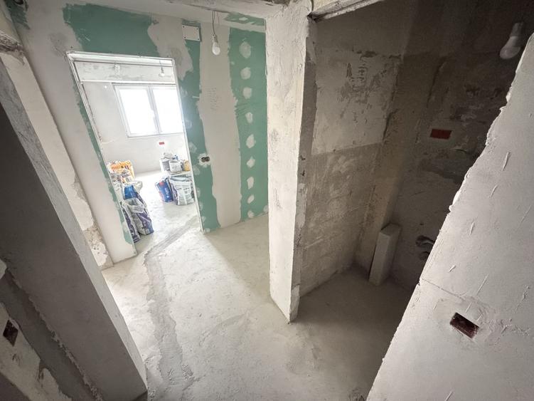 Apartament 3 camere decomandat | 68 mp | Etaj 3/4 | Instalații noi | CET
