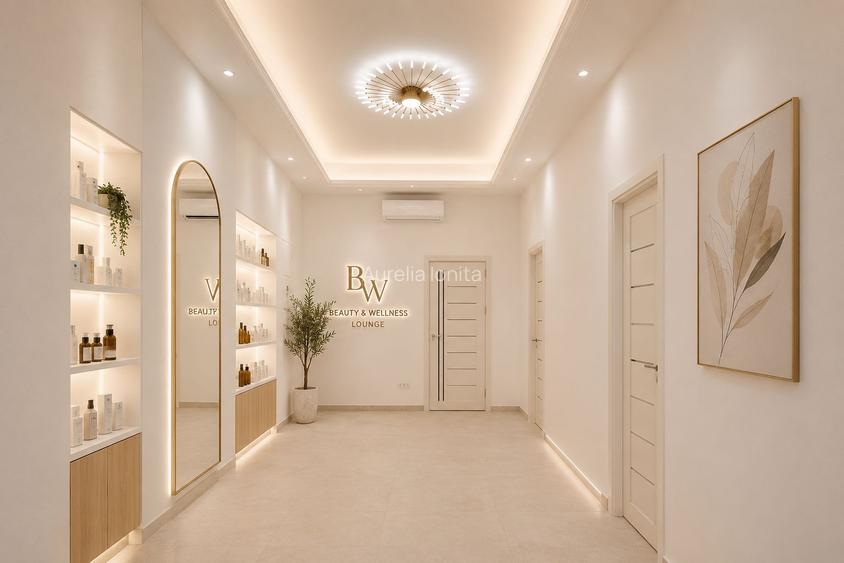 Direct Proprietar - Spațiu Comercial Stradal 160 mp (Șos. Alexandriei 92) - 21