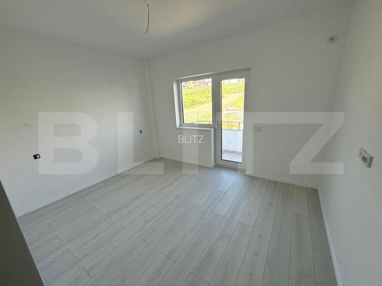 Apartament 2 camere, 56.60 mp, zona Visan - 3