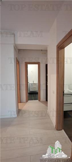 Apartament generos de 3 camere si curte proprie de 115mp, incalzire in pardoseal
