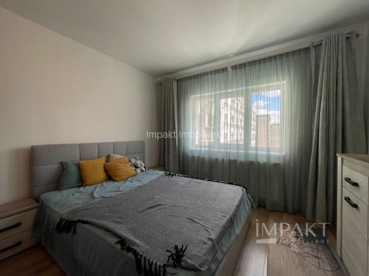 Apartament mobilat modern, 1 cameră, Calea Florești - 3