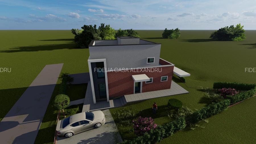 Vila de vanzare Pacurari