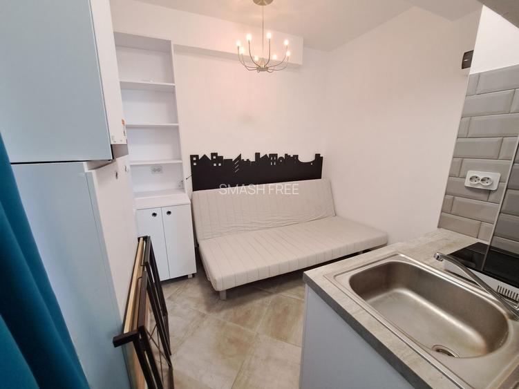 Garsoniera 12,50 mp - Universitate - 4