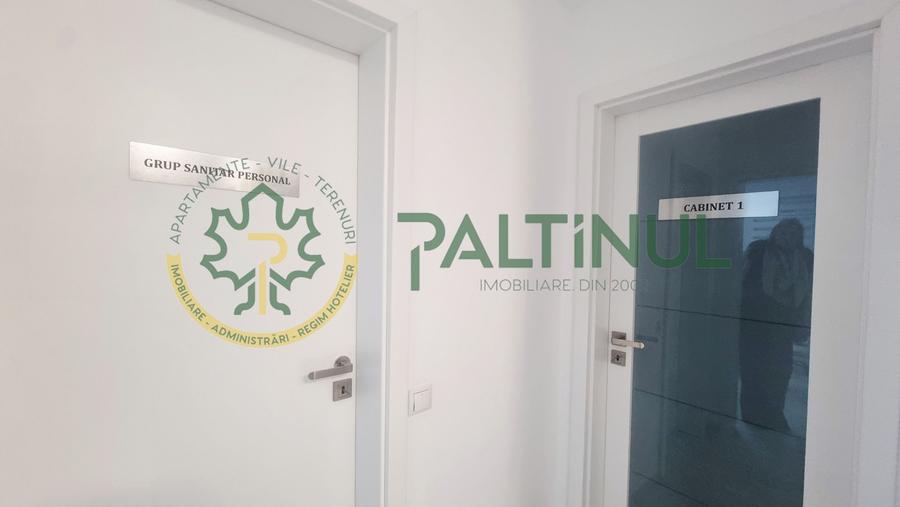 Cabinet stomatologic de inchiriat – Cartierul Arhitecților, Sibiu