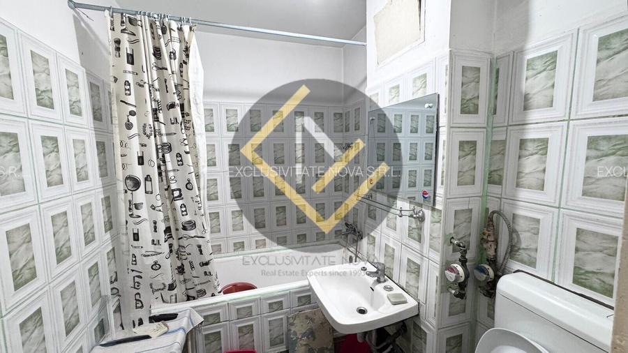 Berceni Giurgiului LUICA 3 camere DECOMANDAT bloc Anvelopat REABILITAT - 13