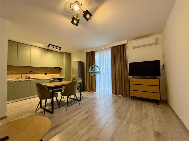 Apartament cu 2 camere de inchiriat, in Unirii, Ama Residence la 2 km de Centru