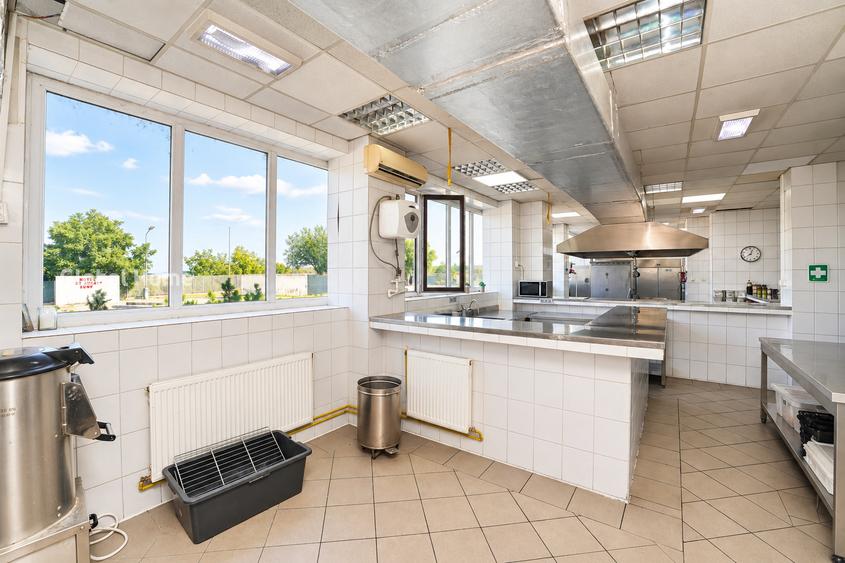Complex Hotelier Vama Giurgiu | Restaurant & Catering | Parcare DN5