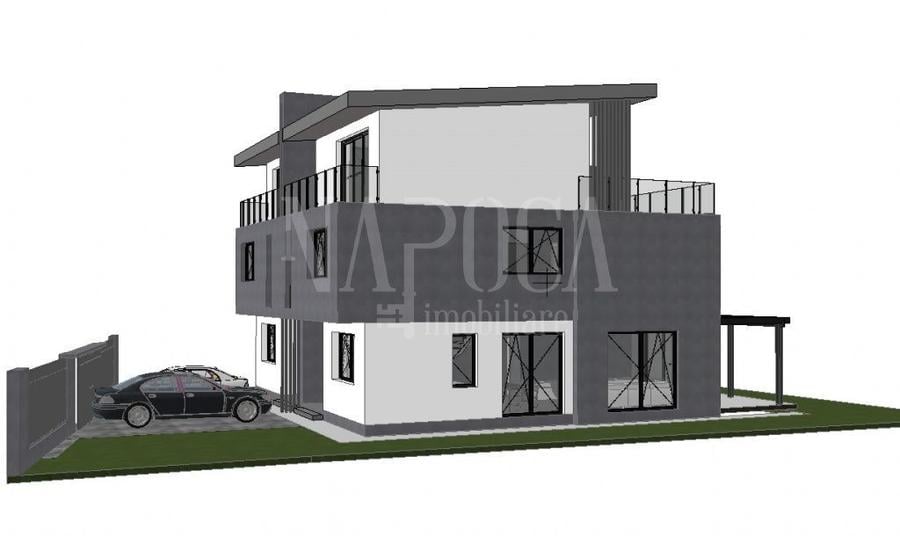 Casa 4 camere de vanzare in Someseni, Cluj Napoca