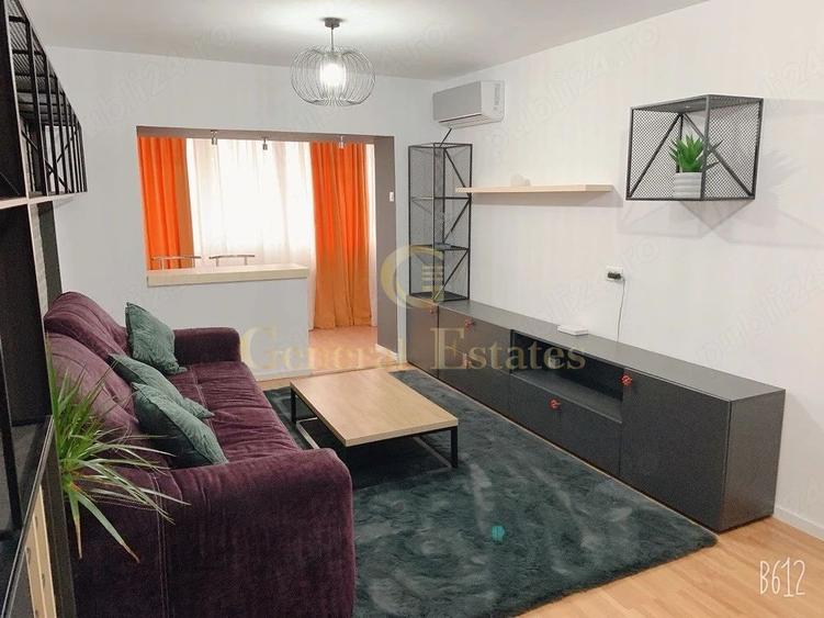Apartament 2 camere de închiriat | Decomandat | Bloc ONIX |