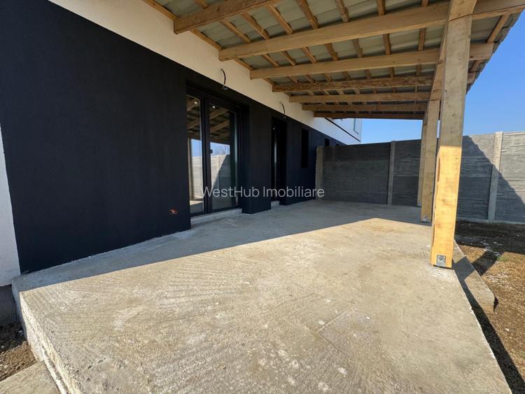 Duplex 4 camere, 110mp utili, 290mp teren in Giroc - 12