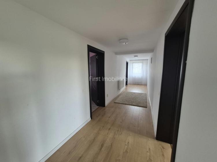 Vila spatioasa vedere padure, cu 6 camere,2 bai,toate UTILITATILE,curte 600 mp - 6