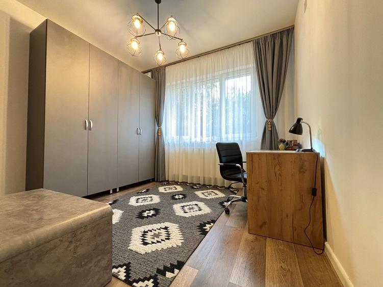 Apartament cu 1 camera confort sporit, 42mp, superfinisat, in Gruia - 2