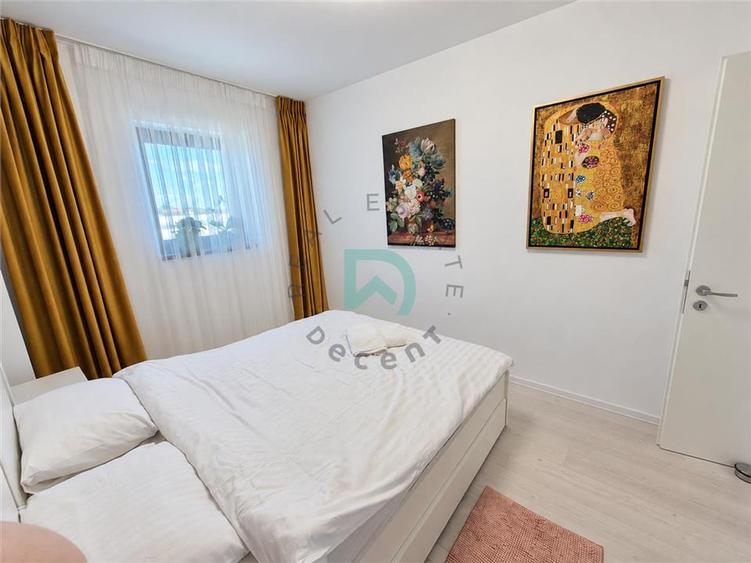 Apartament 3 camere Tractorul, 69 mp - Brasov