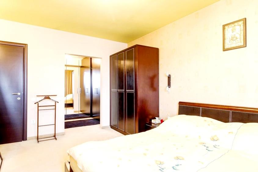 Apartament tip duplex-5 camere-2 locuri parcare-Berceni-Comision 0