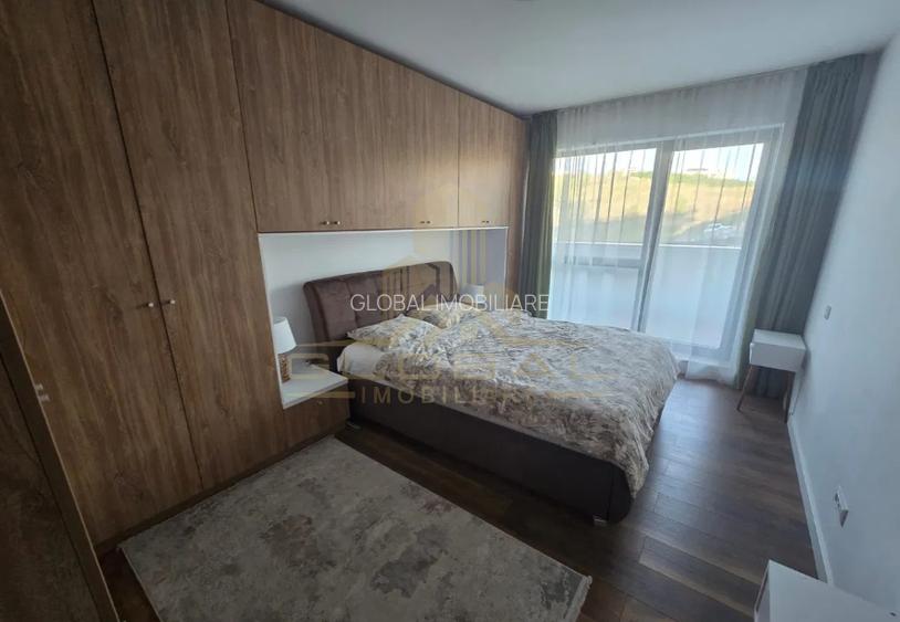 3 camere, 79 mp, parcare, 3 balcoane, zona str.Frunzisului, Zorilor - 5