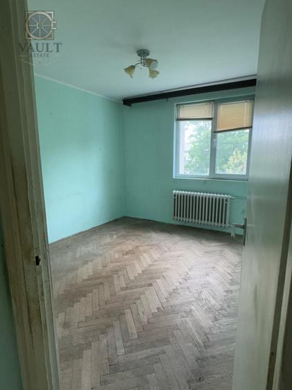 Apartament 2 camere - bloc reabilitat - metrou Costin Georgian