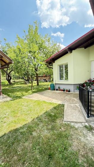 BAIA SPRIE - spre Cavnic Vila D+P+E 168mp + anexa cu teren 1526mp!