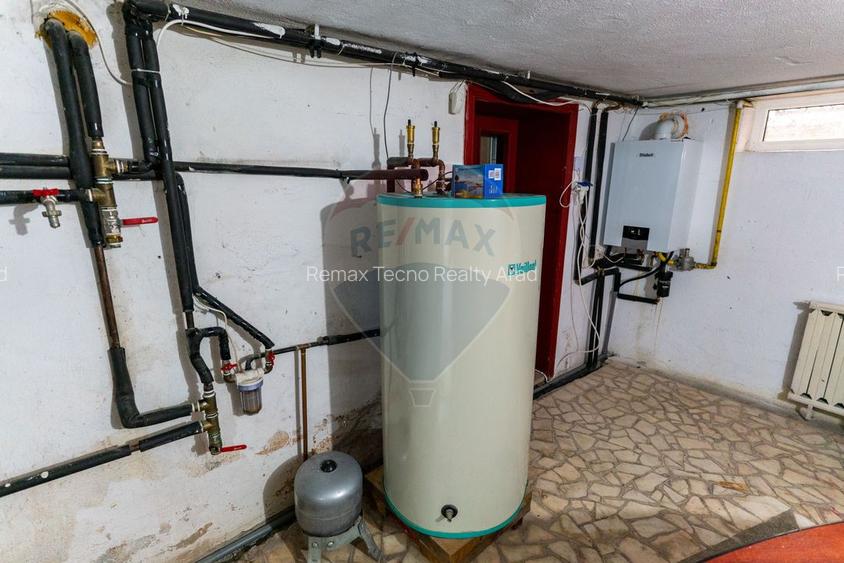 Casă / Vilă cu 6 camere de închiriat în zona Centru Vechi - 29