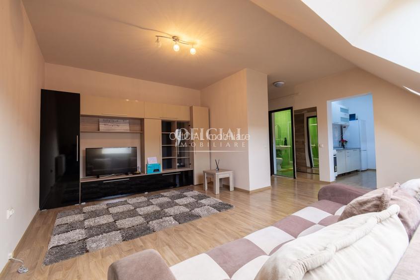 Apartament 1 Camera | 36 Mp | Zona Porii Floresti - 6