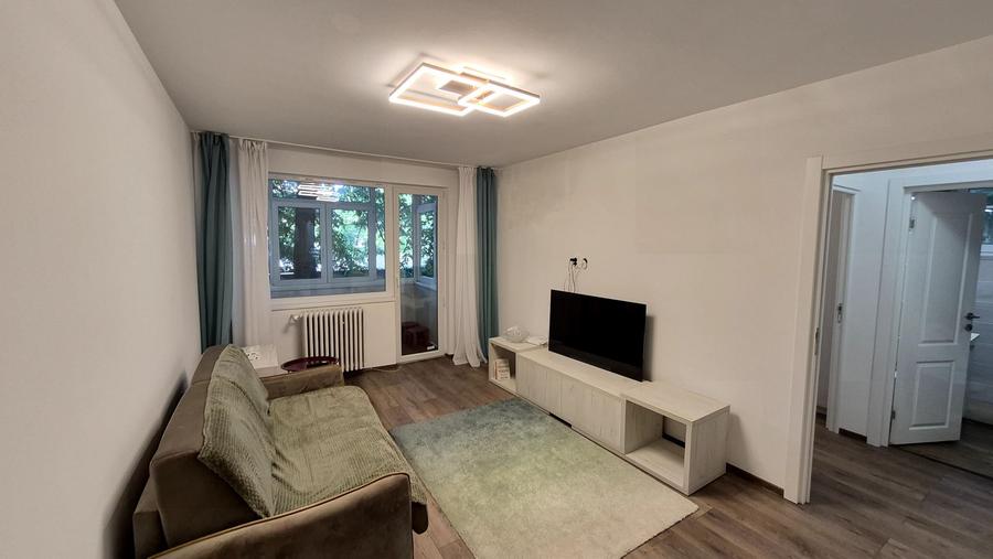 Apartament cu 2 camere 49,59 mp - cl. Grivitei - Gara de Nord - comision 0%
