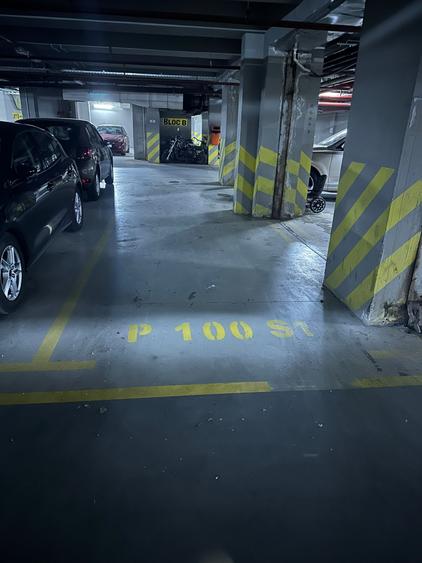 Loc Parcare Subteran | InCity Residence
