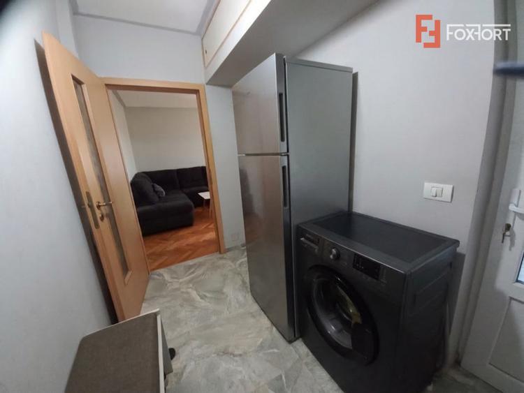 Apartament 2 camere la etajul 3 - zona Tipografilor
