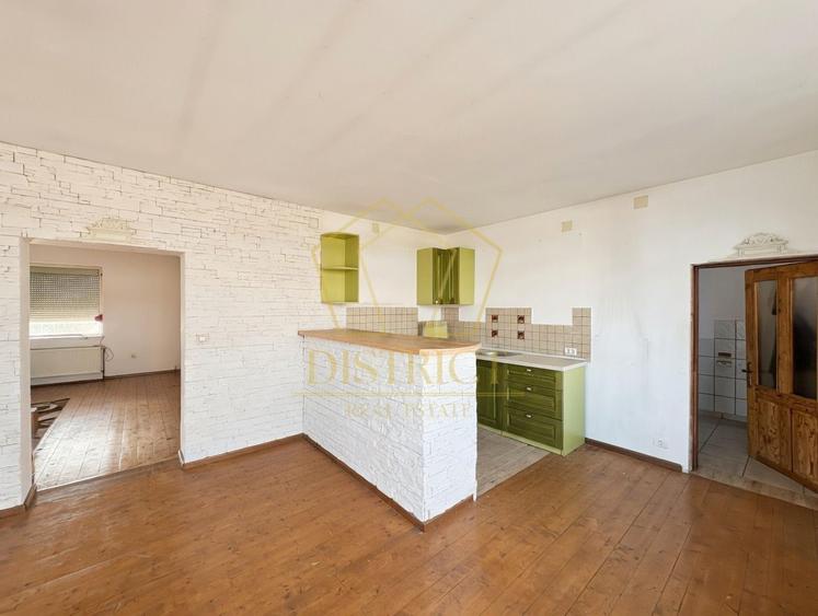 Casa individuală cu 6 camere | Mosnita Veche