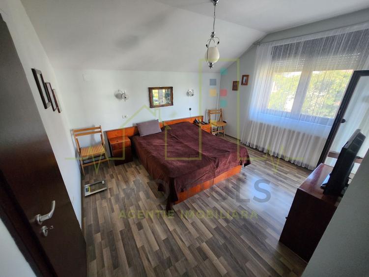 Casa individuala. Dumbravita. Zona Cora. Garaj. Mobilata si utilata.