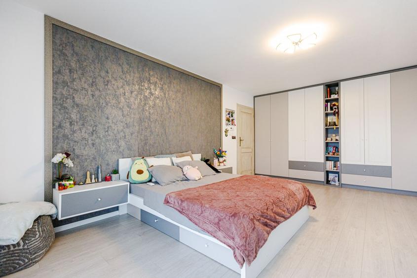 Casa individuala cu piscina - Comision 0%