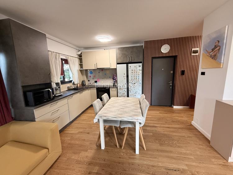 Apartament cu Grădină, 53 + 110 MP, parcare si 2 anexe, Borhanci - 3