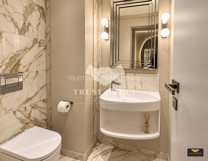 Apartament 4 camere Soseaua Nordului | Curte proprie 340mp | Loc de parcare 24mp - 27