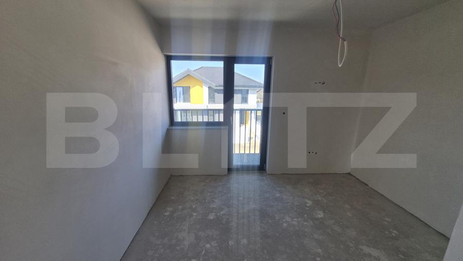 Casa 3 dormitoare, 115 mp, teren 620 mp, Bercu Rosu