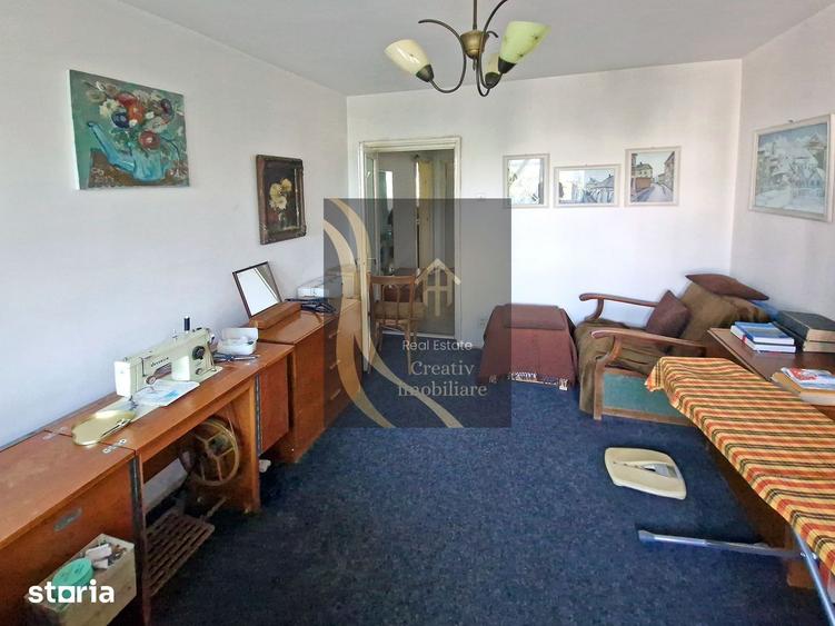 Apartament 3 camere, 75mp, bloc reabilitat, Giulesti - Prunaru