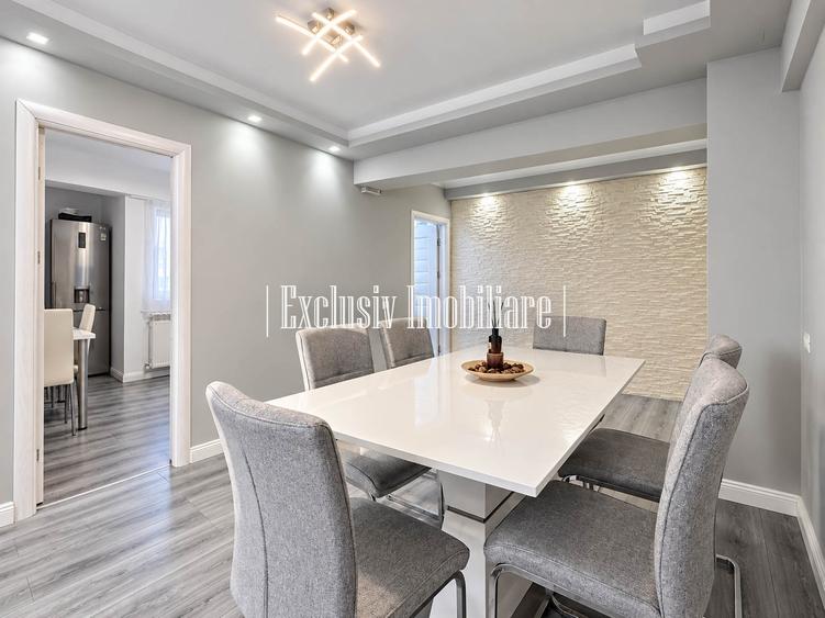 Apartament Premium cu Apus de Soare - zona Icil - Kaufland - Casa de Cultura