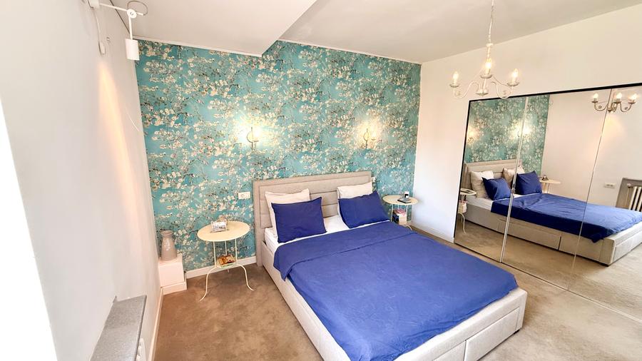 Toamnei, 3 camere mobilat-utilat, renovat, gata de mutat