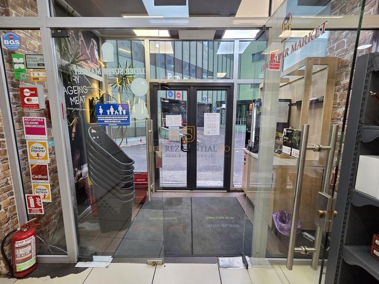 Spatiu comercial, zona Mihai Bravu, 872 mp, vizibilitate excelenta