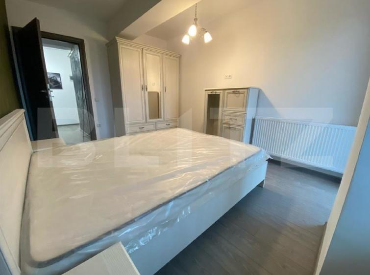 Apartament de 2 camere, 56mp, mobilat si utilat, zona Tatarasi