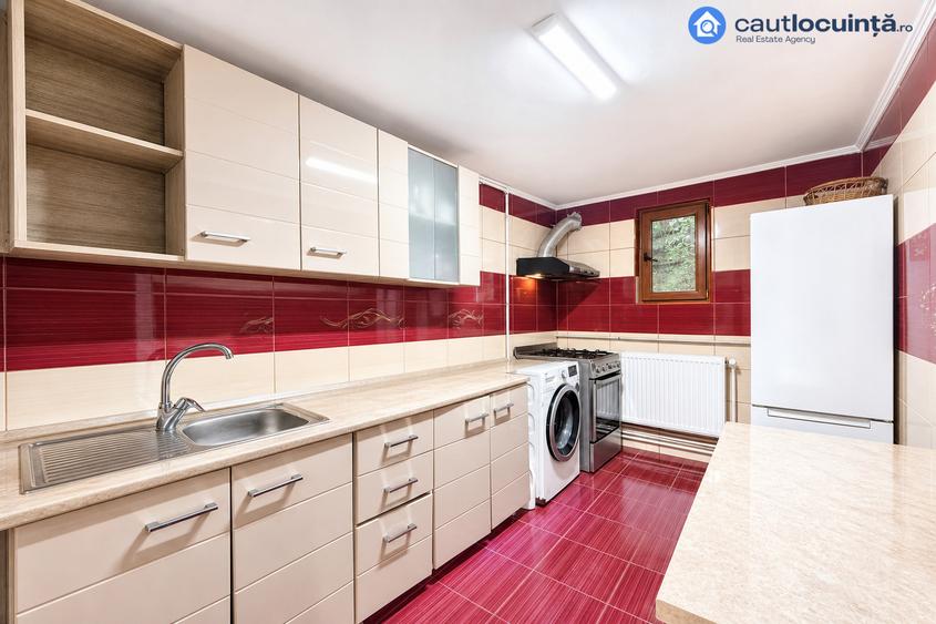 Casa de vanzare 6 camere | Doamna Ghica | Parc Plumbuita | 264mp teren