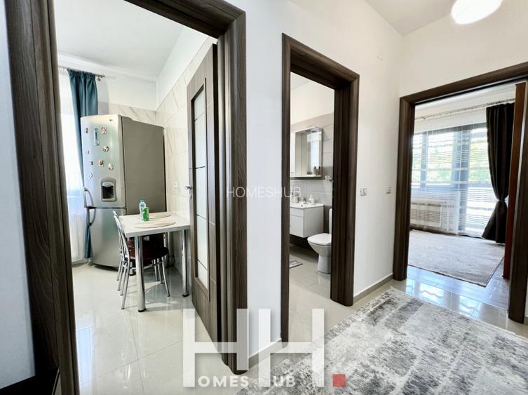 Apartament 2 camere decomandat, 60 mp, centrala termica | Sos. Fundeni - 11