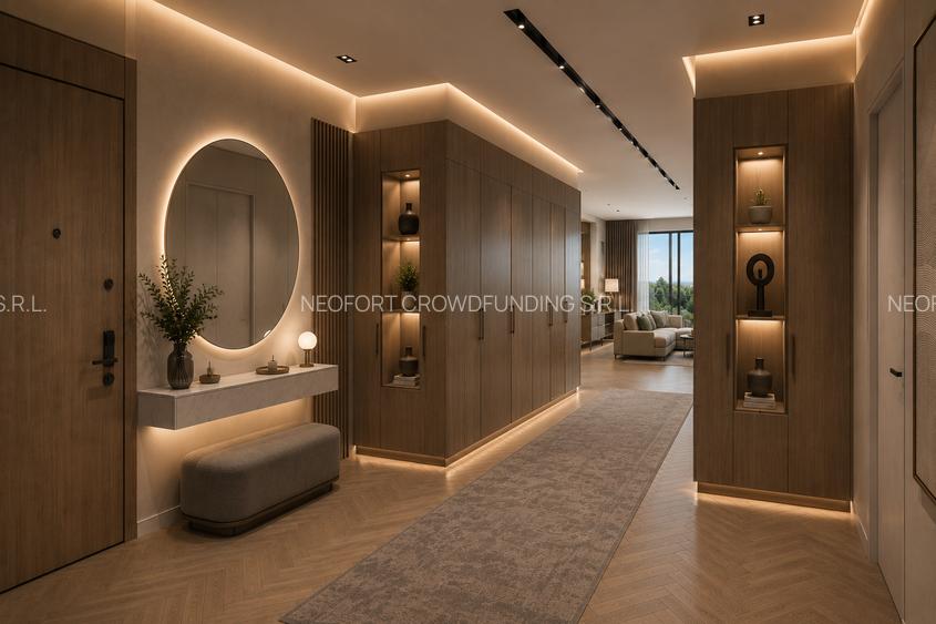 NEOFORT 42– METROU MUNCII 300m și PARC NAȚIONAL | BLOC 2026, 2 SCARI, 2 LIFTURI - 6