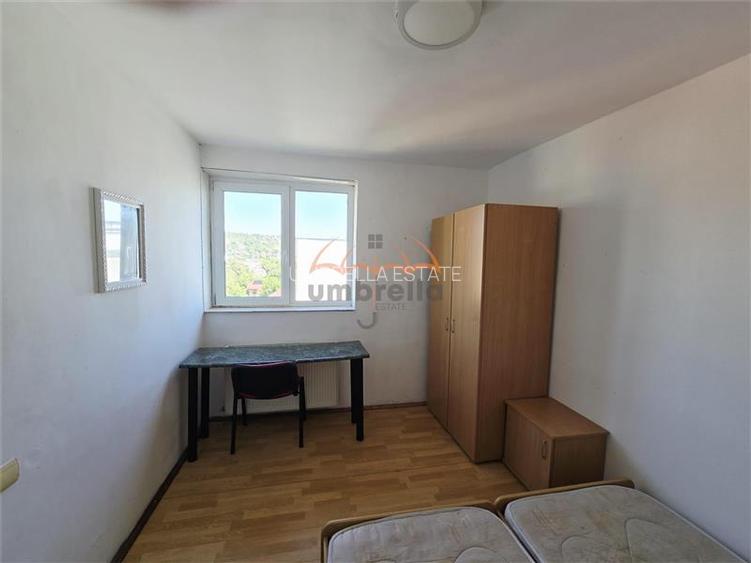 DE INCHIRIAT garsoniera , zona Plopilor Manastur, 18 mp, 195 euro - 13